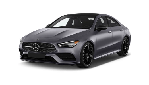 Mercedes CLA [C118] (2019-) Sedan